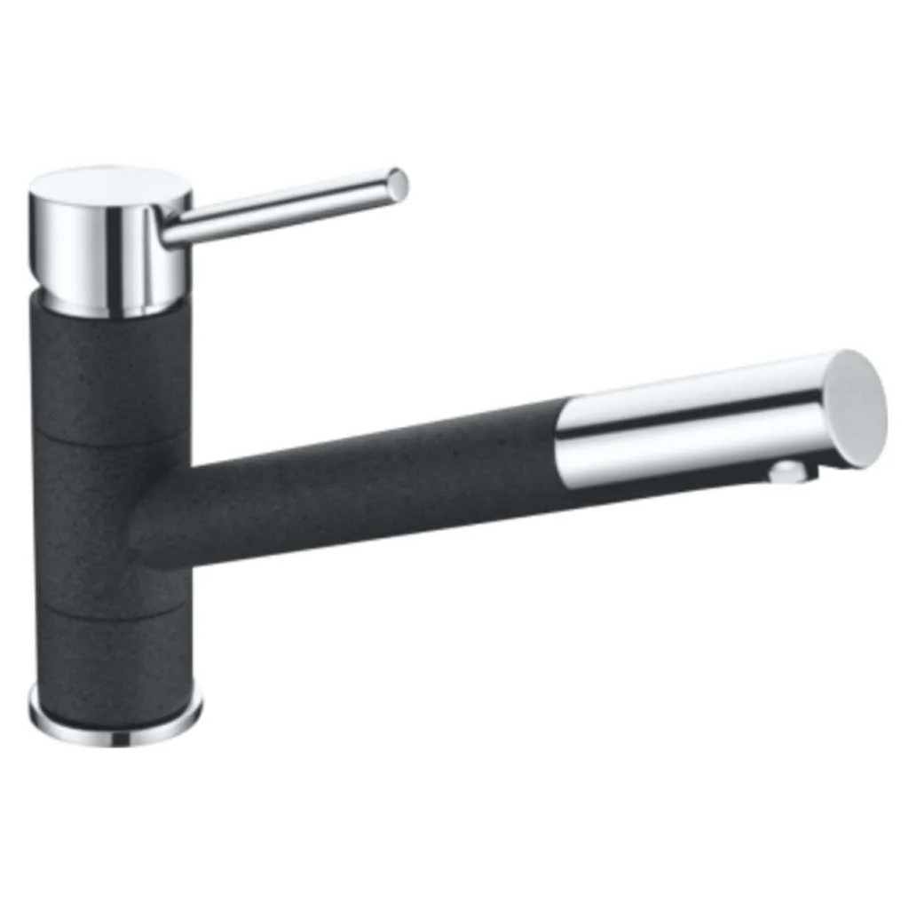 Carysil Kitchen Sink Faucet Brass Nera ALA01509