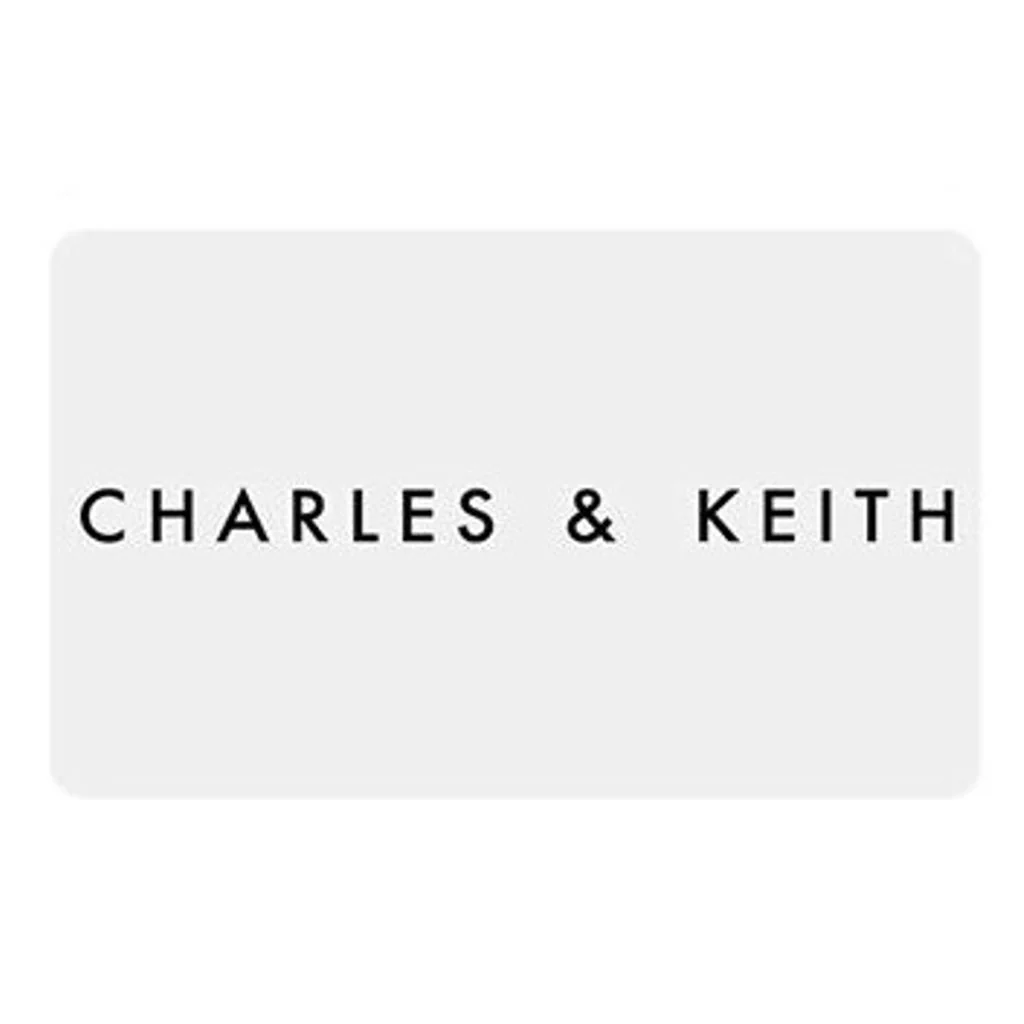Charles & Keith E-Gift Card Rs 5000