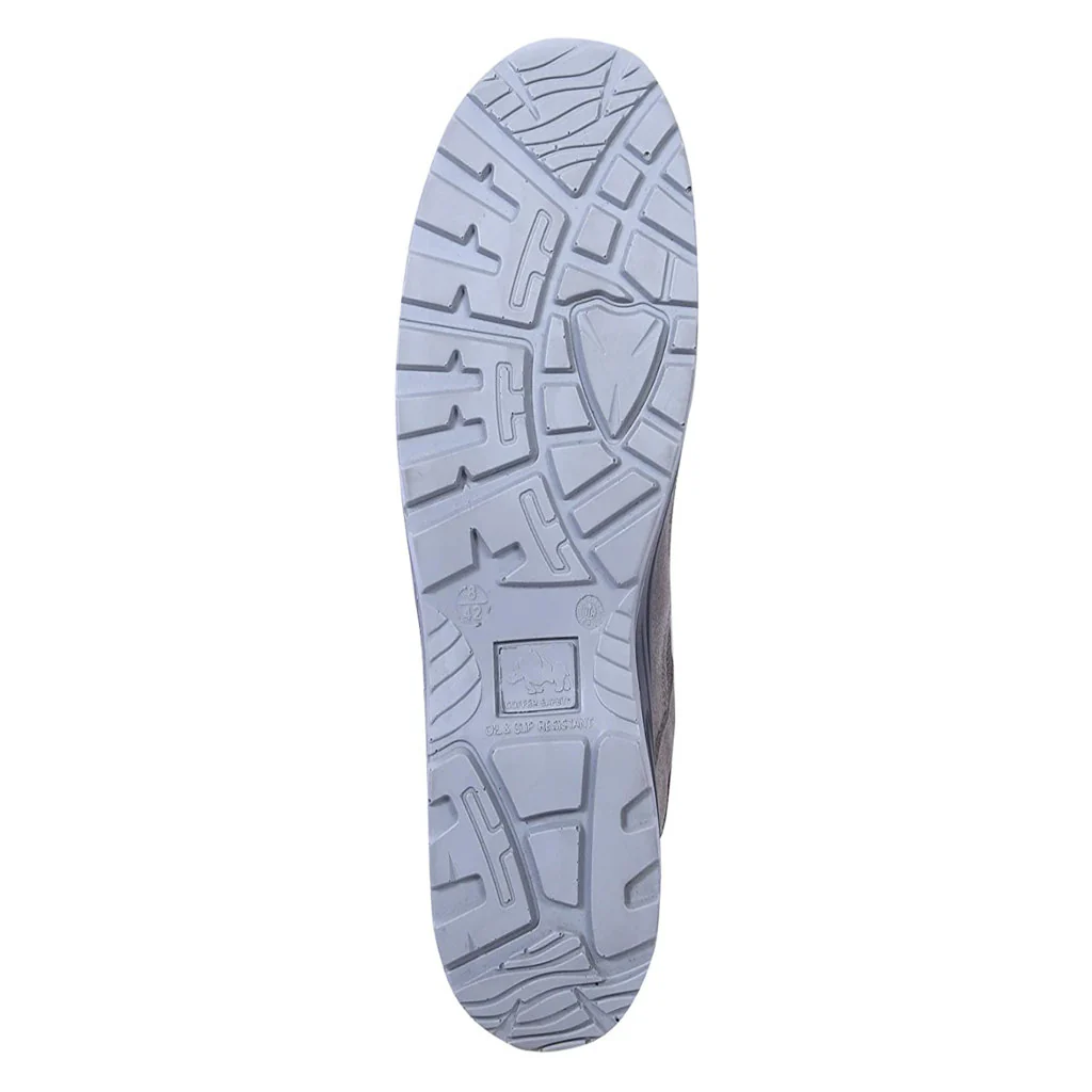 Coffer Safety Shoes Grey M1007 - Image 3