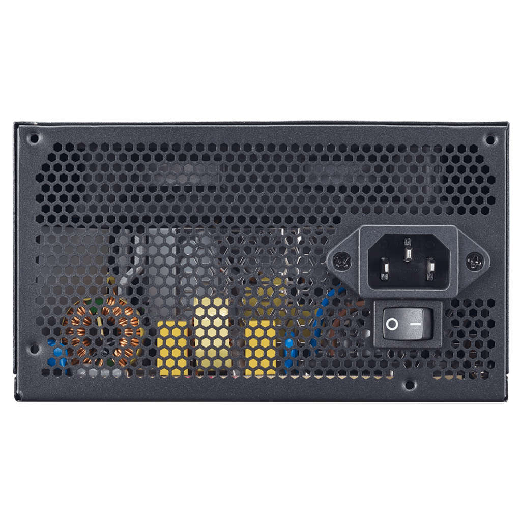 Cooler Master Bronze V2 MWE 450 Power Supply HDB Fan 120mm MPE-4501-ACABW-BIN - Image 5