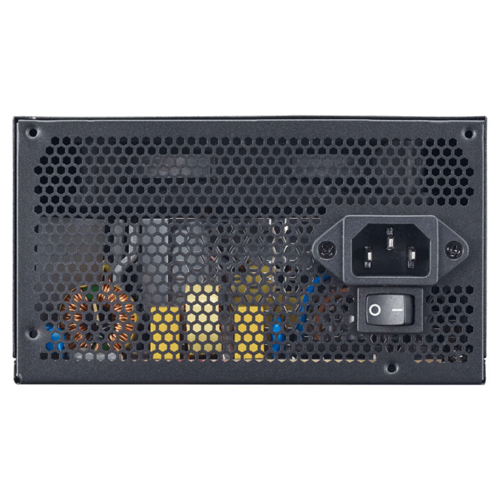 Cooler Master Bronze V2 MWE 650 Power Supply HDB Fan 120mm MPE-6501-ACABW-BIN - Image 5