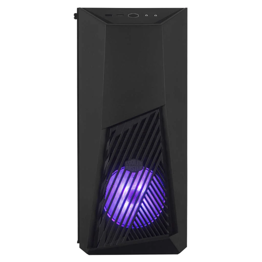 Cooler Master MasterBox K501L RGB Mid Tower Gaming Cabinet MCB-K501L-KGNN-SR1 - Image 3