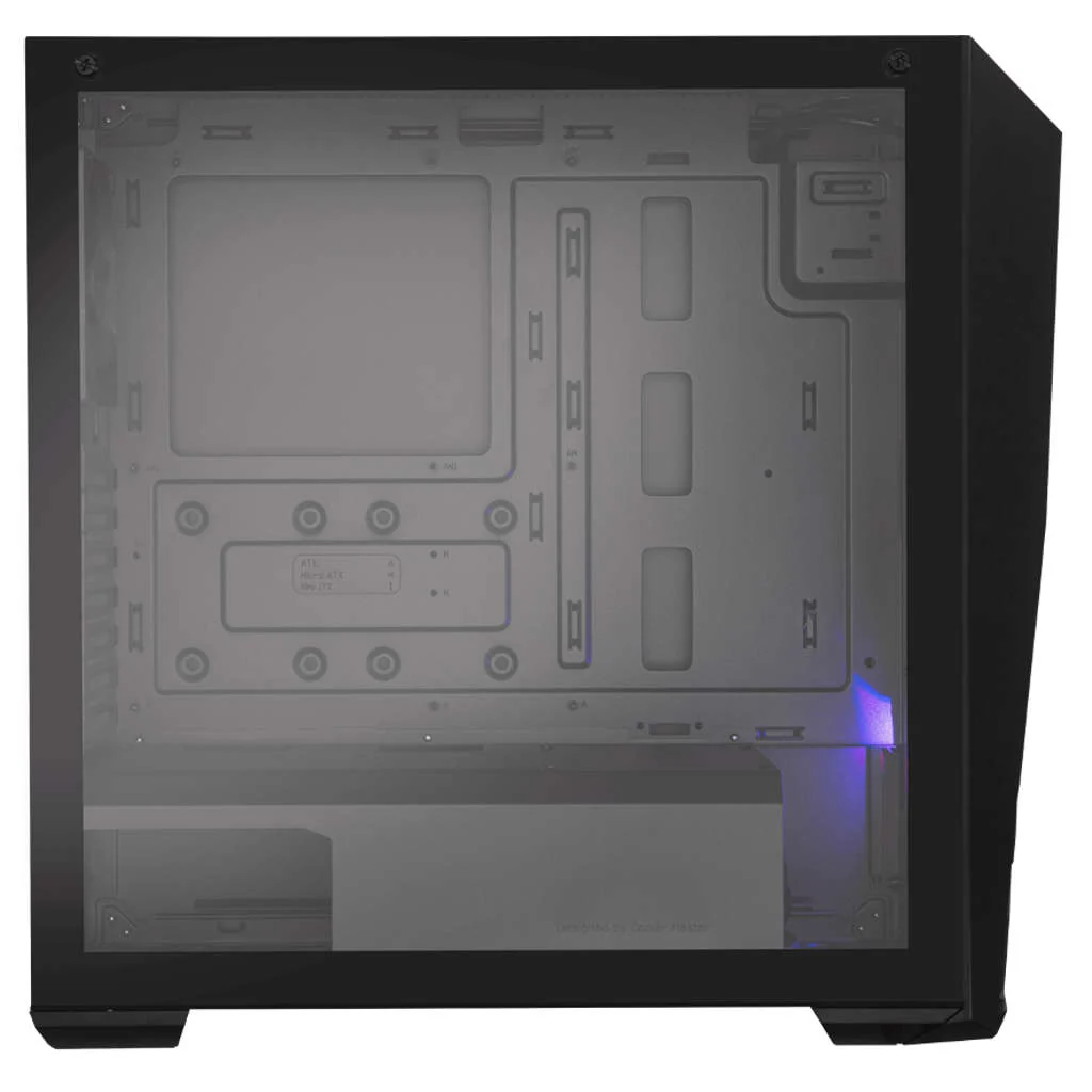 Cooler Master MasterBox K501L RGB Mid Tower Gaming Cabinet MCB-K501L-KGNN-SR1 - Image 5