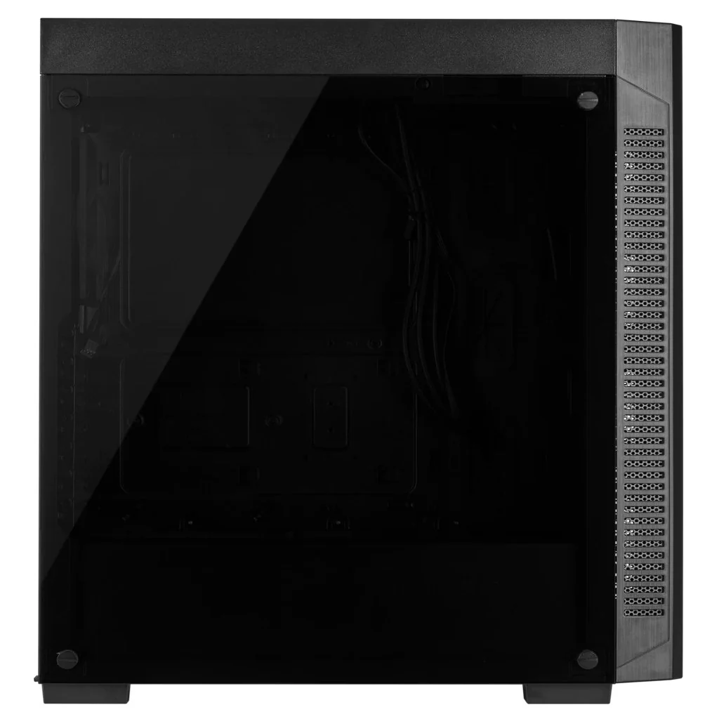 Corsair 110R Tempered Glass Mid-Tower ATX Case without SMPS CC-9011183-ABA - Image 3