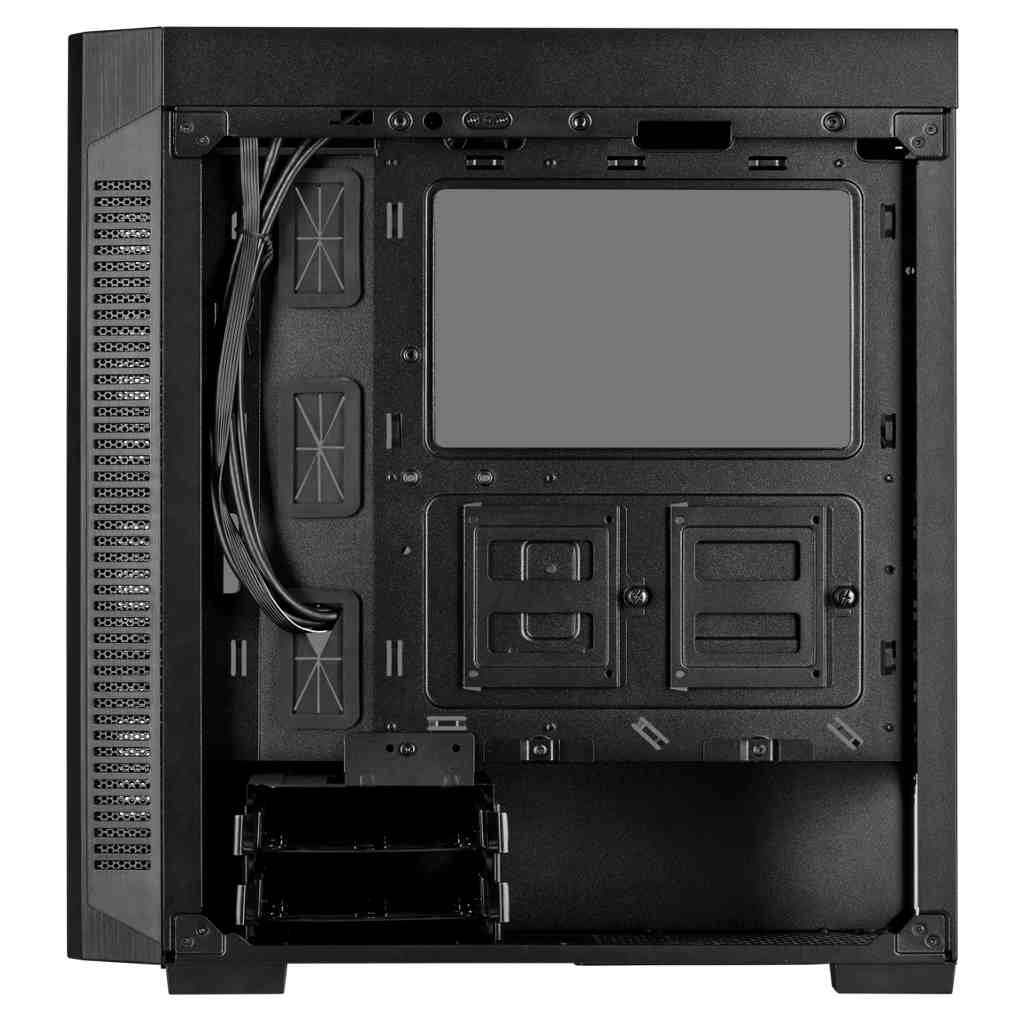 Corsair 110R Tempered Glass Mid-Tower ATX Case without SMPS CC-9011183-ABA - Image 6