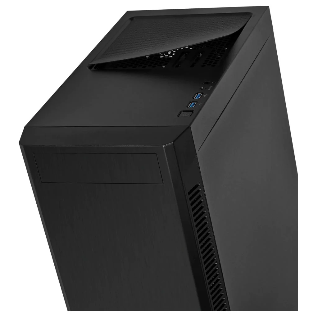 Corsair 110R Tempered Glass Mid-Tower ATX Case without SMPS CC-9011183-ABA - Image 7