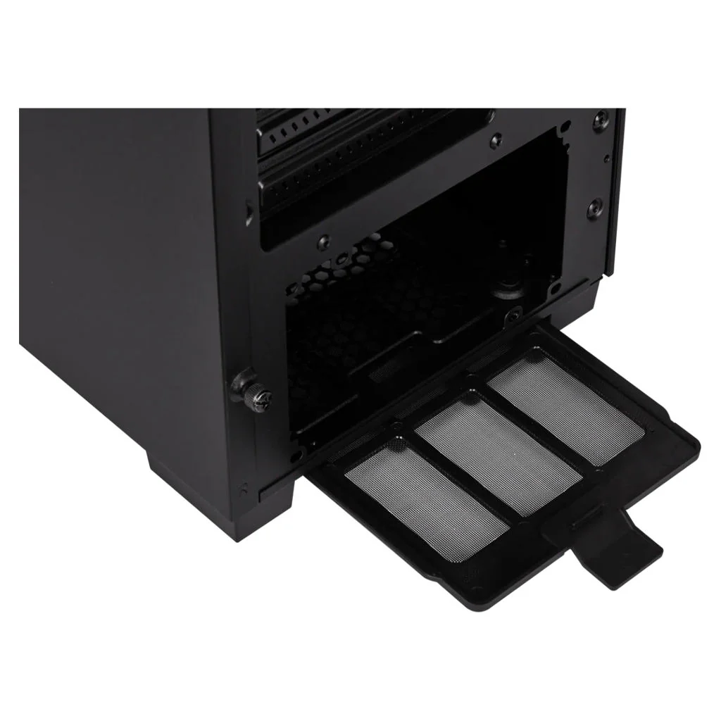 Corsair 110R Tempered Glass Mid-Tower ATX Case without SMPS CC-9011183-ABA - Image 8