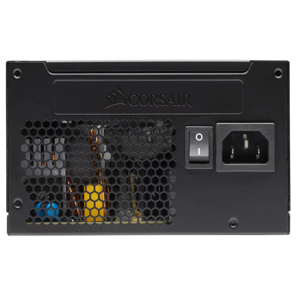 Corsair CV550 80 Plus Bronze Certified Power Supply 550W CP-9020210-NA - Image 5