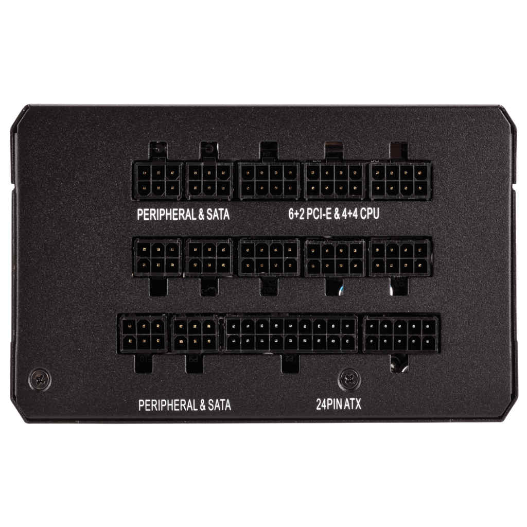 Corsair RM1000x 80 PLUS Gold Certified Fully Modular Power Supply CP-9020094-UK - Image 3