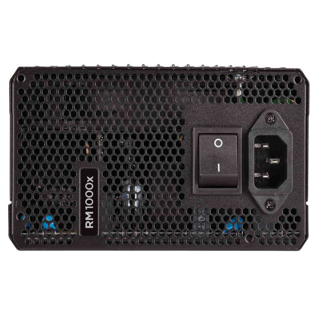 Corsair RM1000x 80 PLUS Gold Certified Fully Modular Power Supply CP-9020094-UK - Image 4