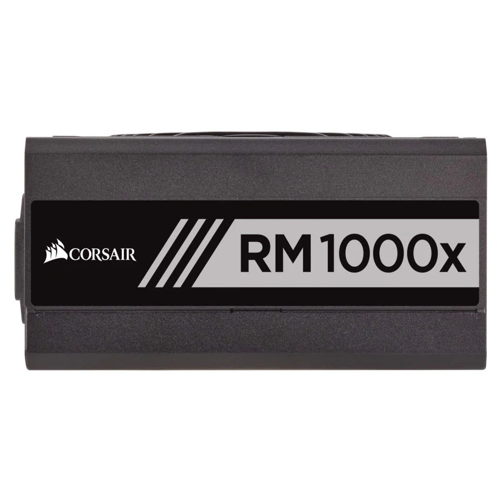 Corsair RM1000x 80 PLUS Gold Certified Fully Modular Power Supply CP-9020094-UK - Image 6