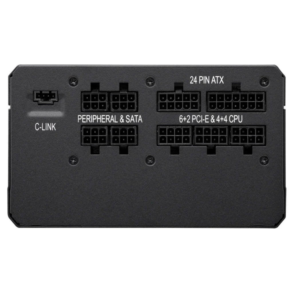 Corsair RM750 80 Plus Gold Certified Power Supply 750W CP-9020055-NA - Image 3