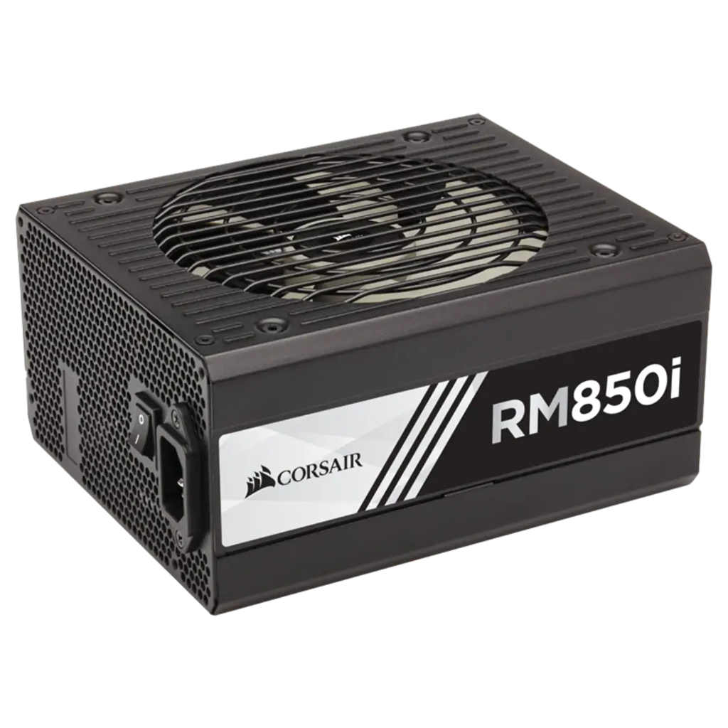 Corsair RM850i 80 Plus Gold Certified Fully Modular Power Supply(UK Plug) CP-9020083-UK - Image 2