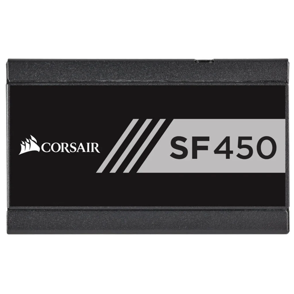 Corsair SF450 80 PLUS Gold Certified High Performance Power Supply CP-9020104-UK - Image 4