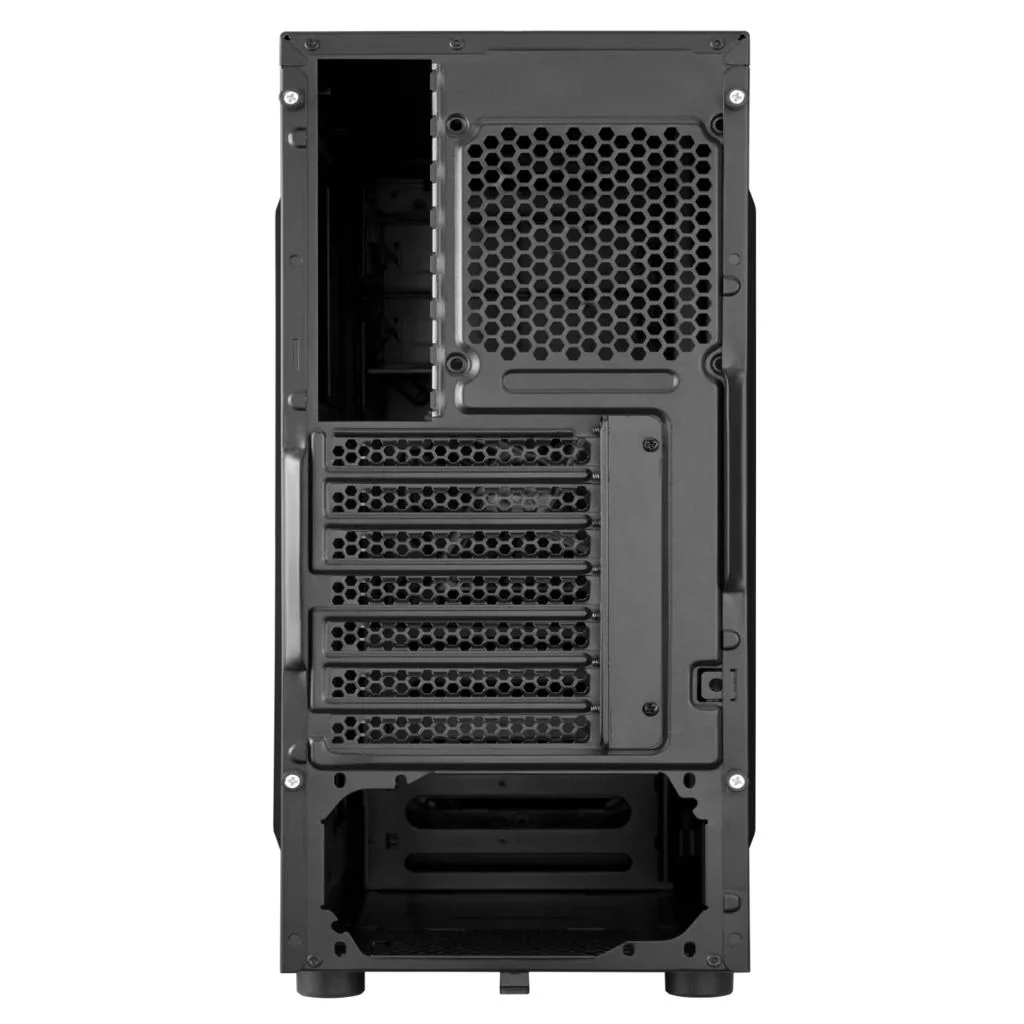 Corsair SPEC-01 Red LED Cabinet without SMPS CC-9011050-WW - Image 4
