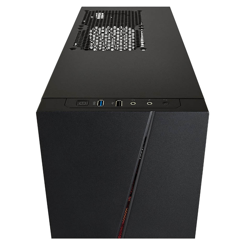 Corsair SPEC-05 Mid-Tower Gaming Case Without SMPS Black CC-9011138-WW - Image 4