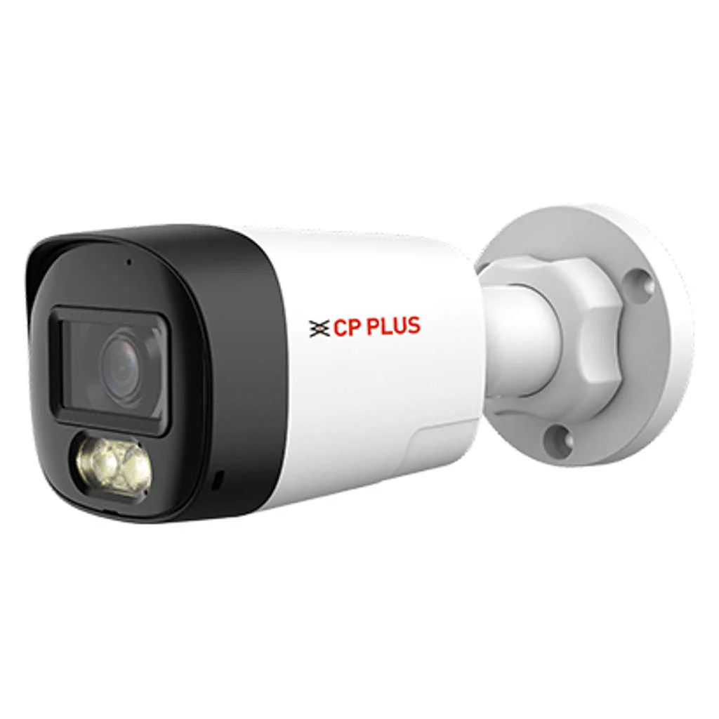 CP Plus 2.4MP Dual Light Dome CCTV Camera 30m Night Vision 3.6mm Lens CP-UMC-TA24L3-L
