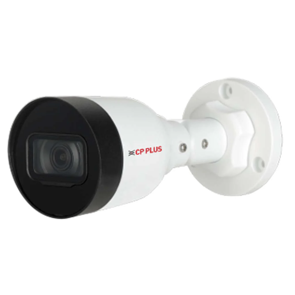 CP Plus 4MP Built-In-Mic Network IR Bullet Camera CP-UNC-TA41L3C-D-Q-0360