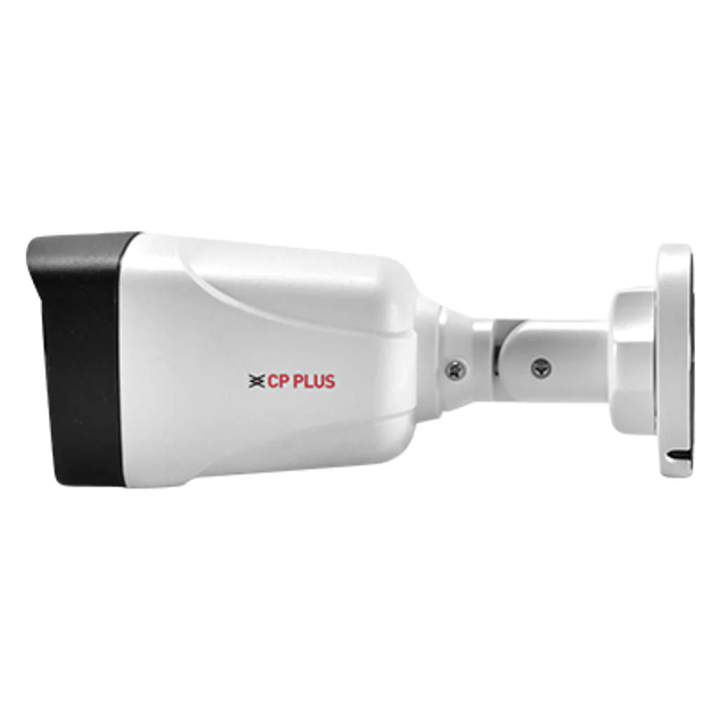 CP Plus 4MP Built-In-Mic Network IR Bullet Camera CP-UNC-TA41L6C-D-Q-0600 - Image 5