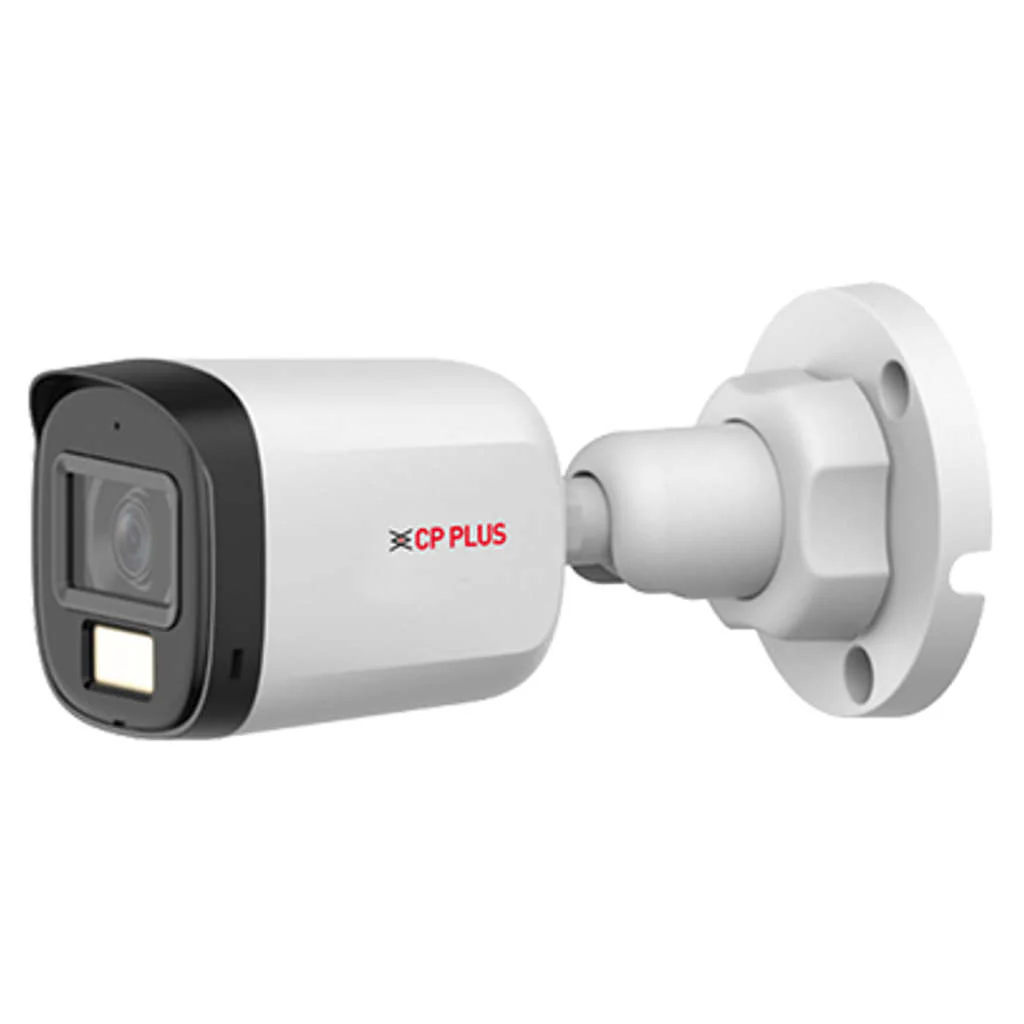 CP Plus 5MP Dual Light Bullet Camera CP-URC-TC51PL3C-L