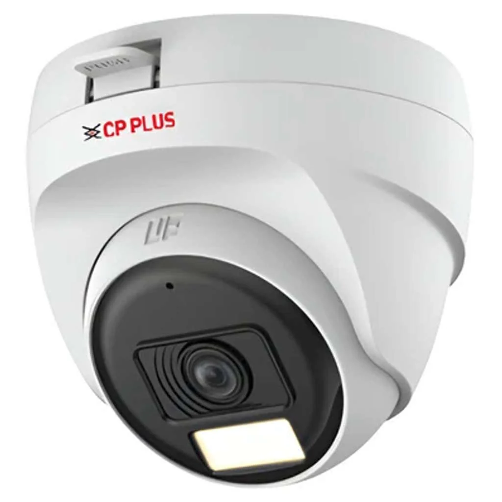 CP Plus 5MP Dual Light Dome Camera CP-URC-DC51PL3C-L