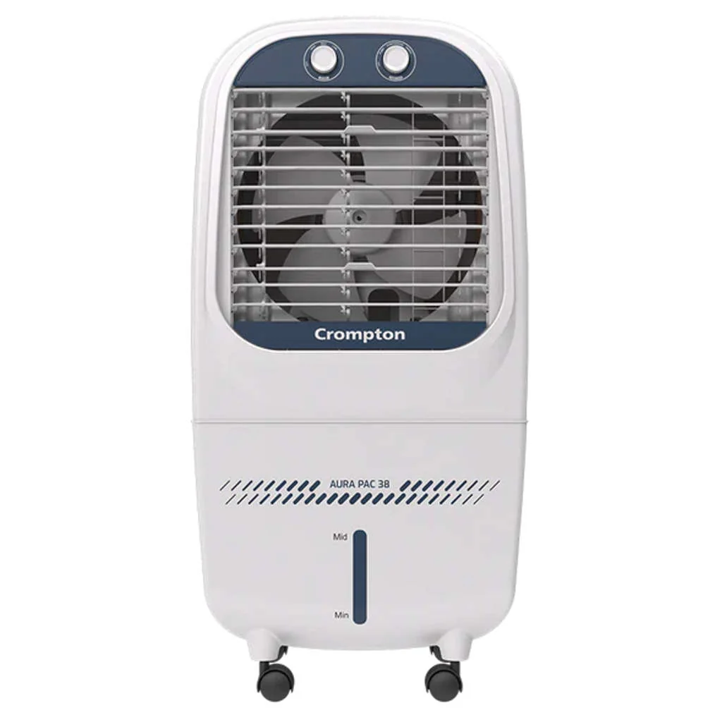 Crompton Aura Personal Air Cooler 38 Litre