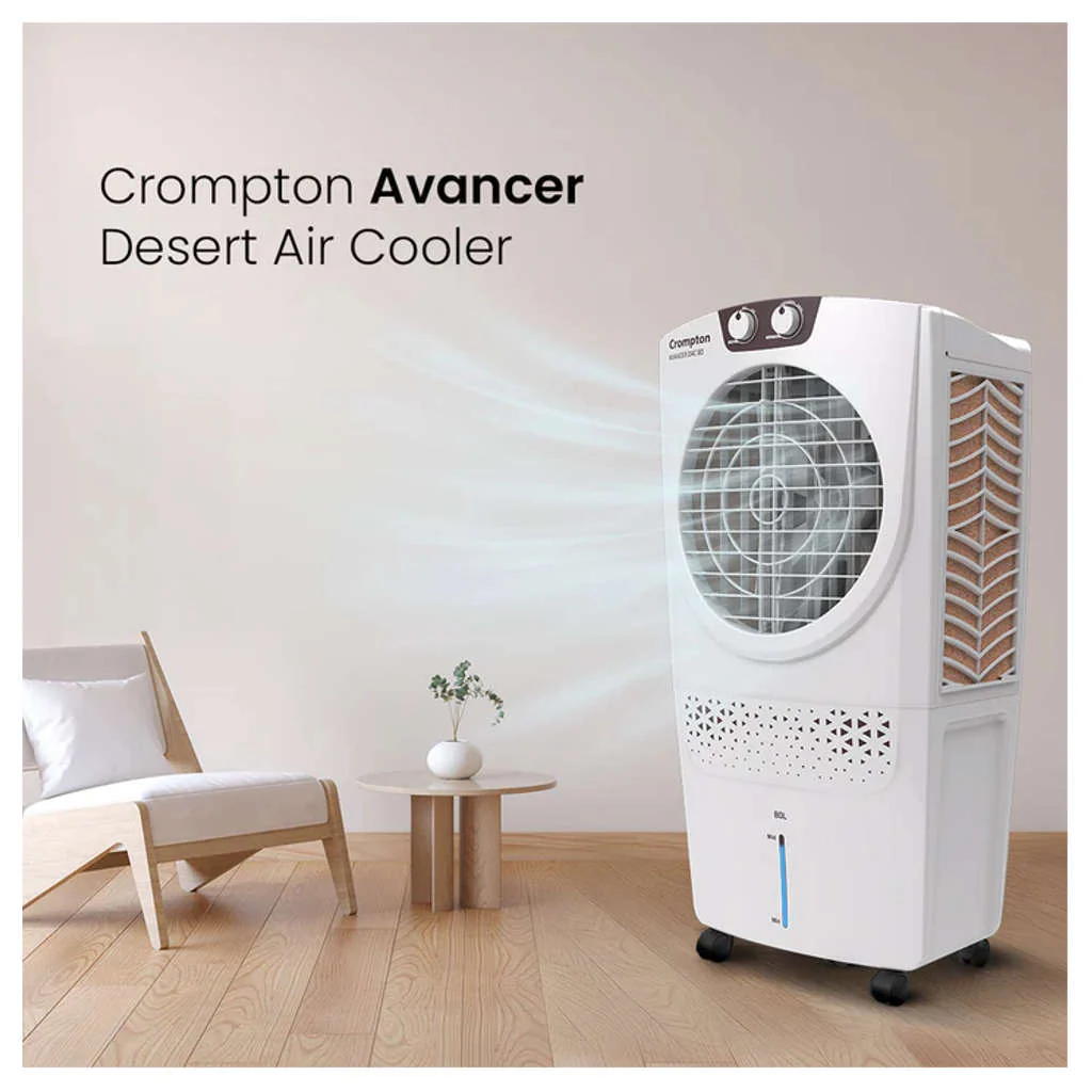 Crompton Avancer DAC Desert Air Cooler 80 Litre - Image 2