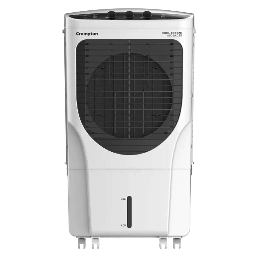 Crompton Cool Breeze Neo DAC Desert Air Cooler 80 Litre