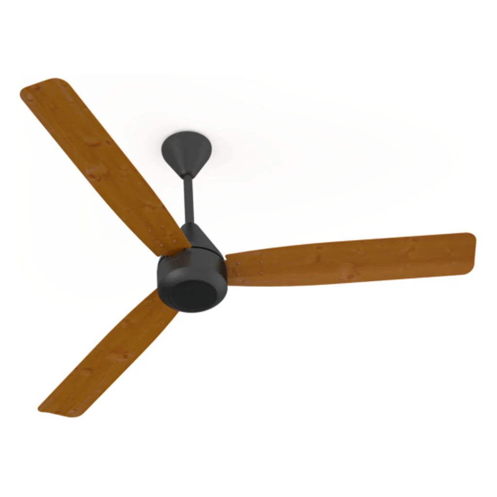 Crompton Energion Groove Antidust Ceiling Fan With Remote 1200mm - Image 2