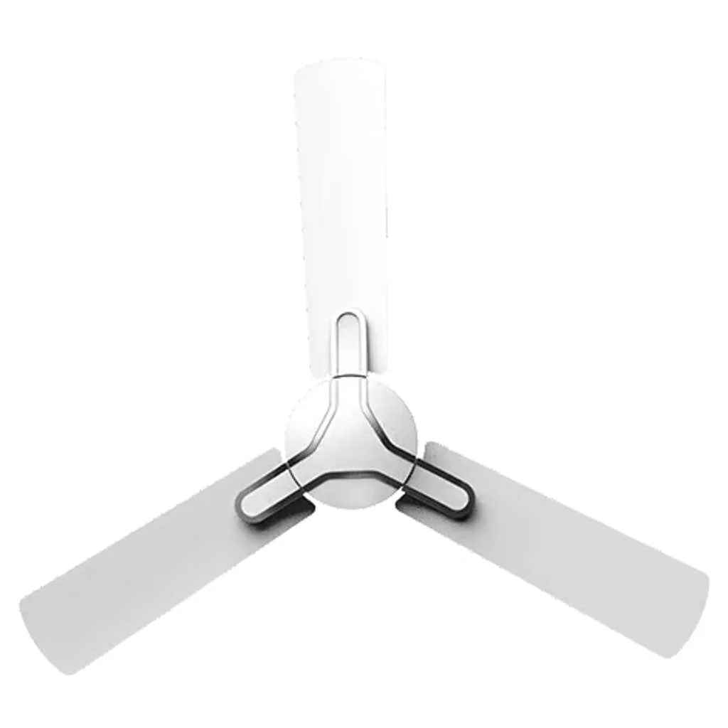 Crompton Gianna Decorative Ceiling Fan 900mm Pearl White - Image 2