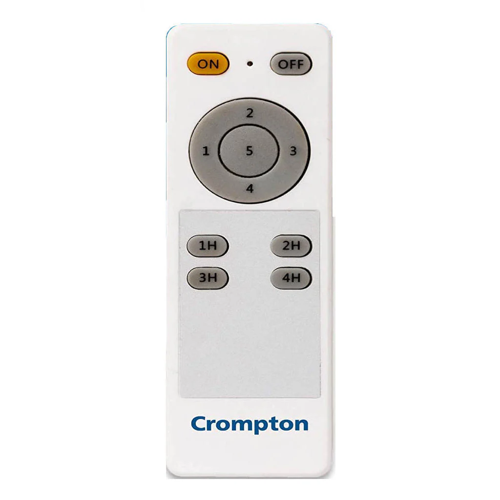 Crompton SilentPro Enso Ceiling Fan with Remote 1225mm - Image 3