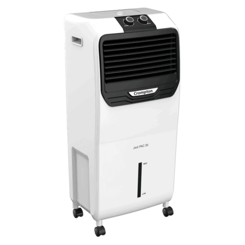 Crompton Jedi PAC35 Stylish Air Cooler With High Density Honeycomb Cooling Medium 35 Litre - Image 3