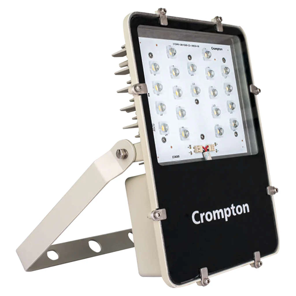 Crompton LED Flood Light 100 W TFS-504-100-57-NL-SL-GL-NSG