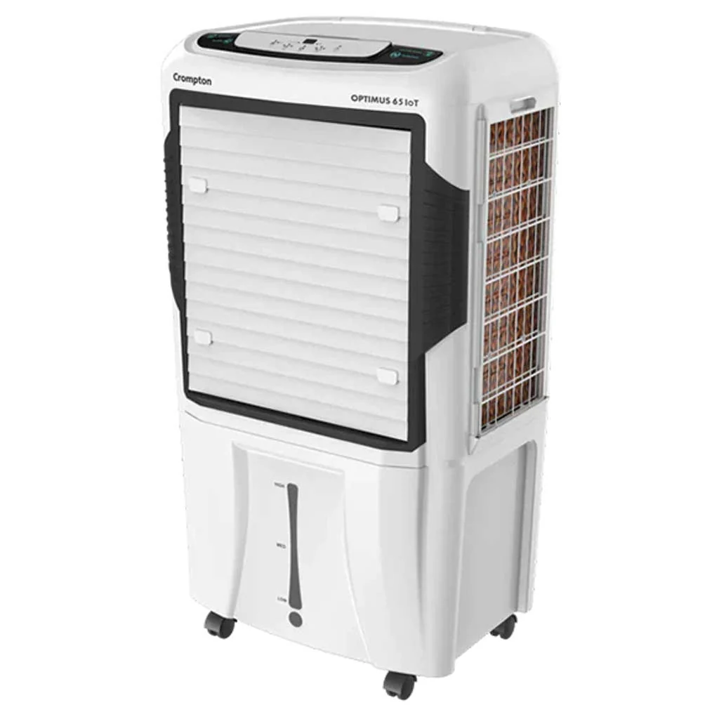Crompton Optimus 65 IoT Desert Air Cooler 65 Litre
