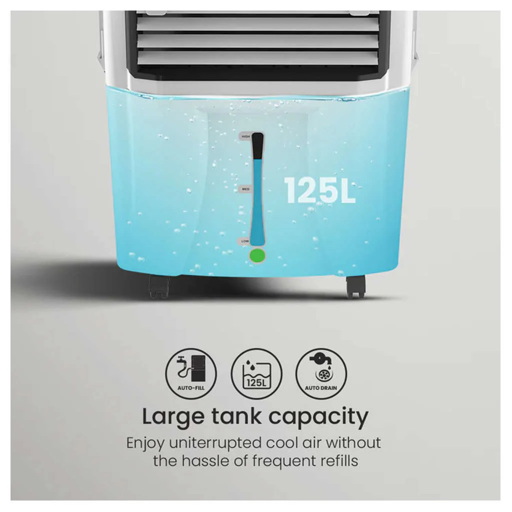 Crompton Optimus Desert Air Cooler 125 Litre - Image 3