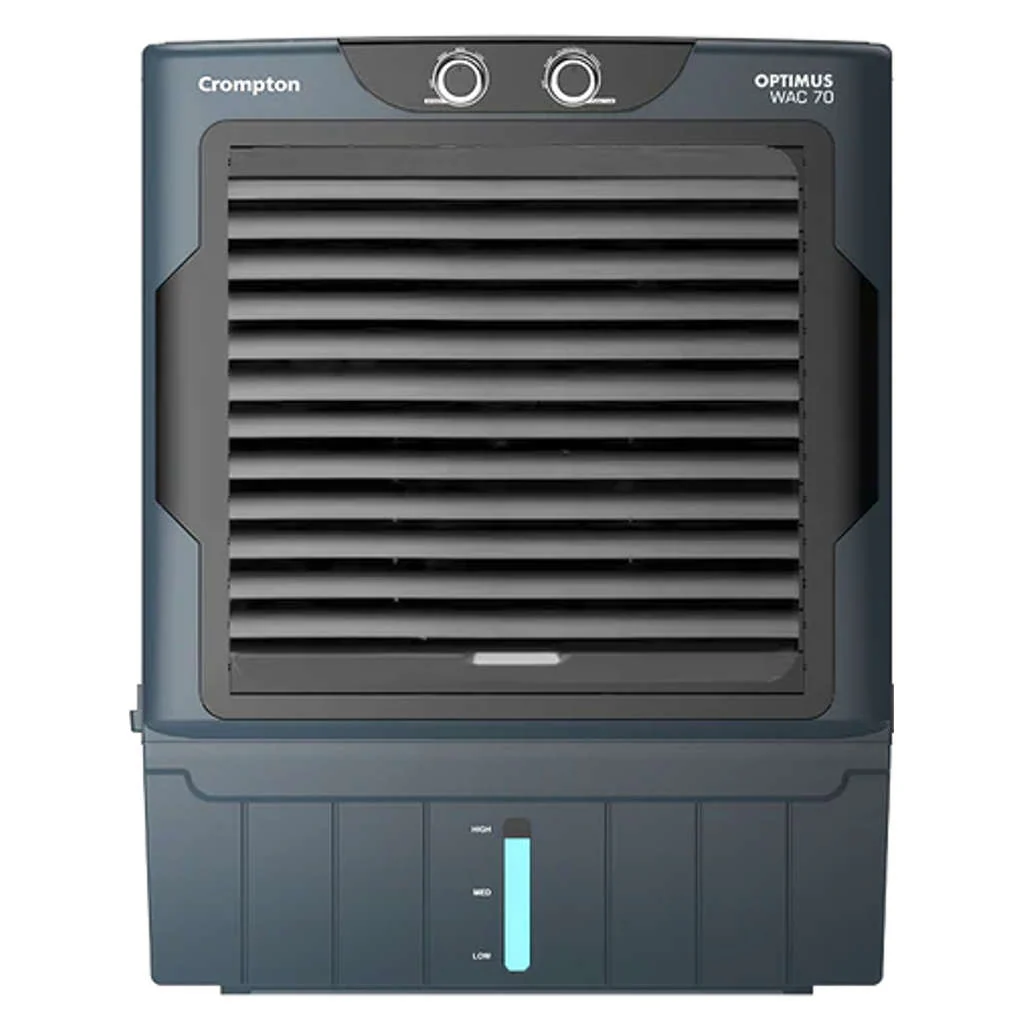 Crompton Optimus WAC 70 Litre Window Air Cooler