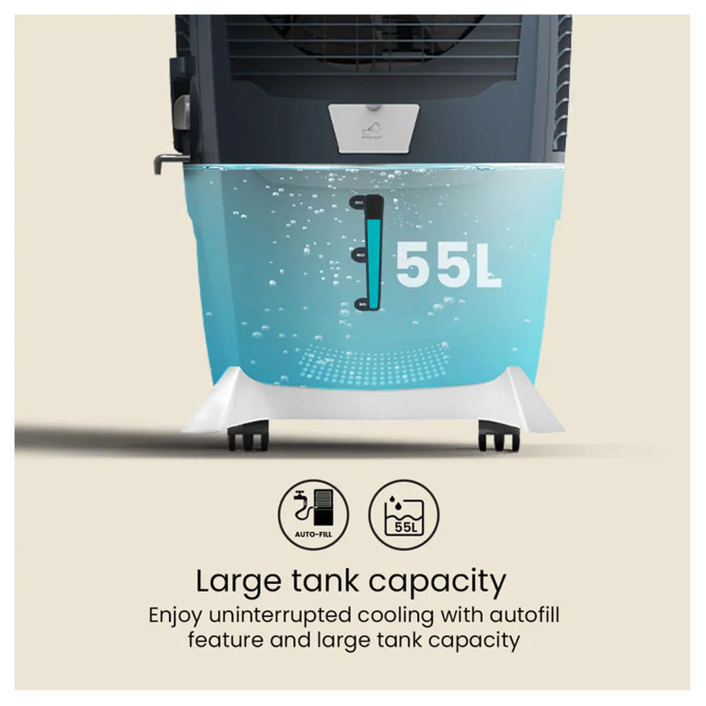 Crompton Ozone Classic H Desert Air Cooler 55 Litre - Image 3