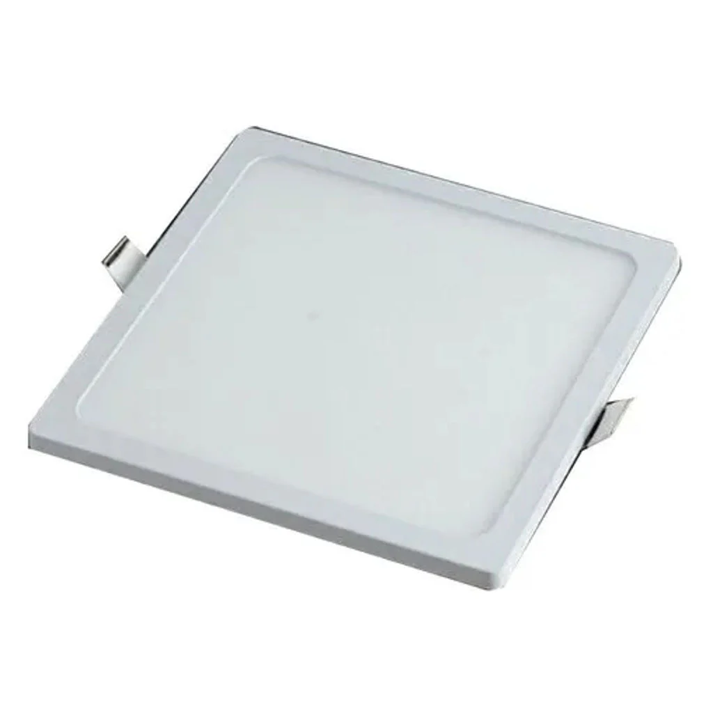 Crompton Pearl Ultima-S Recess Mounted LED Slim Downlight Square LSCSM-18W-CDL