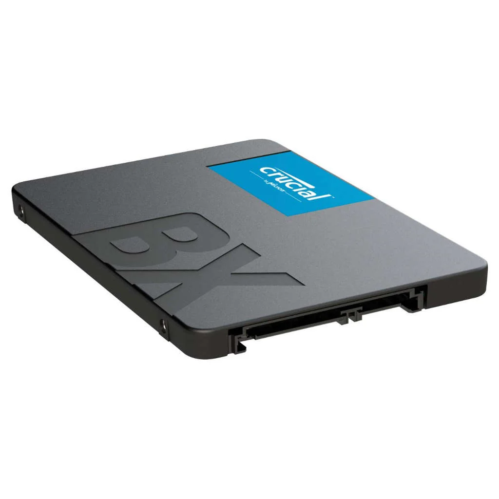 Crucial BX500 3D NAND SATA Solid State Drive 1TB 2.5 Inch CT1000BX500SSD1 - Image 3