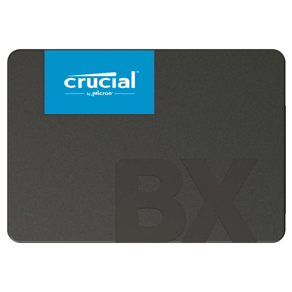 Crucial BX500 3D NAND SATA Solid State Drive 240GB 2.5 Inch CT240BX500SSD1