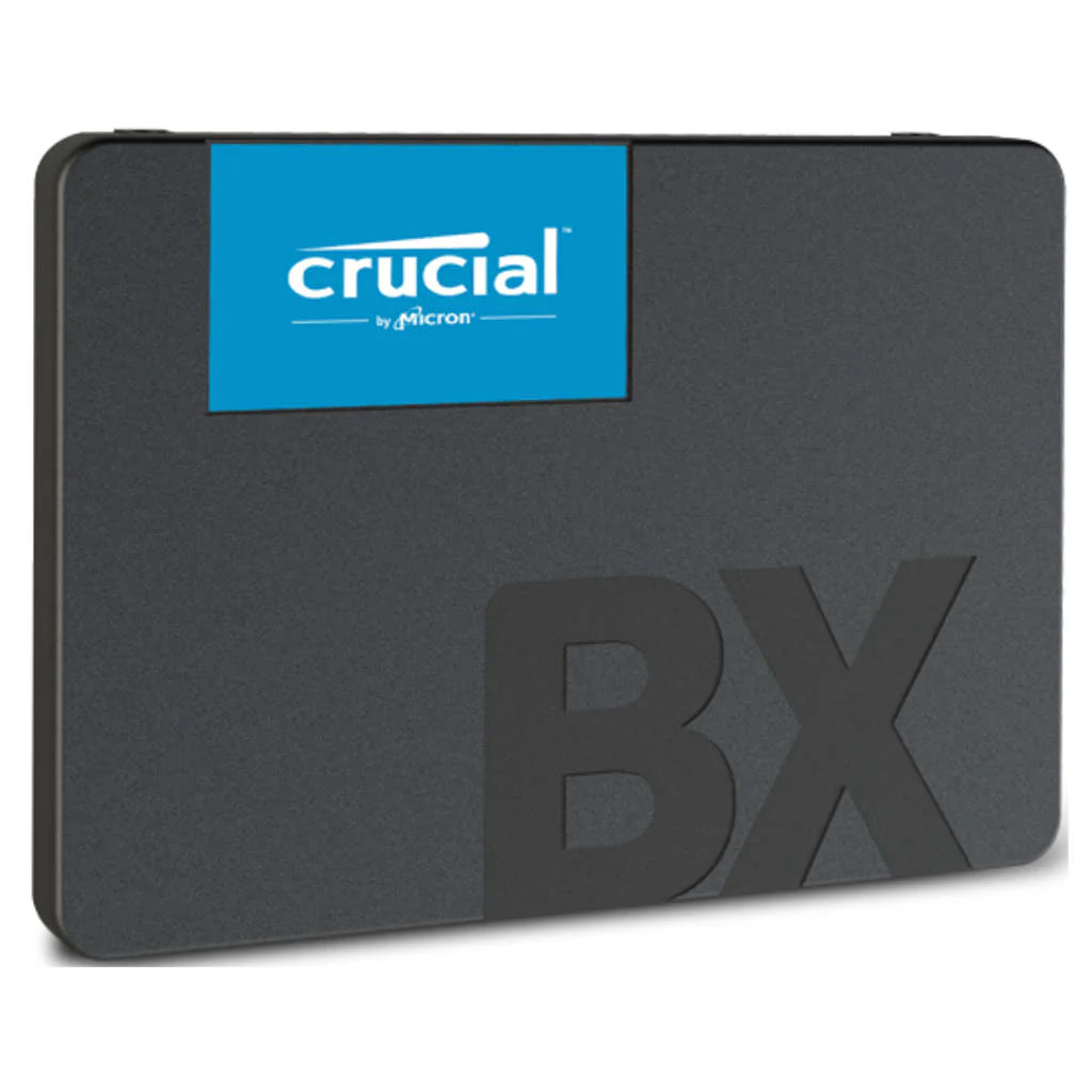 Crucial BX500 3D NAND SATA Solid State Drive 240GB 2.5 Inch CT240BX500SSD1 - Image 2
