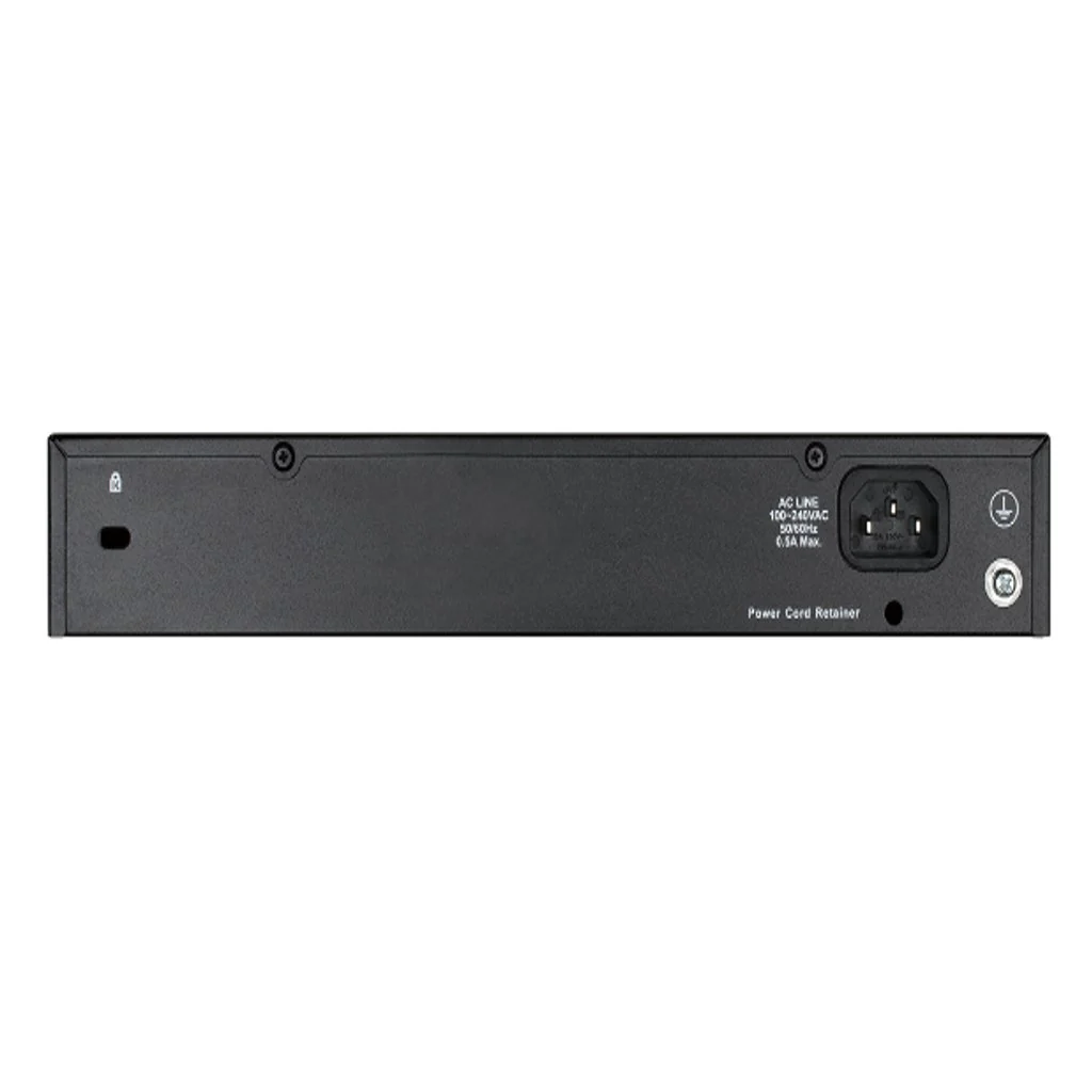 D-Link 24 Port Fast Ethernet Unmanaged Switch DES-1024D - Image 3