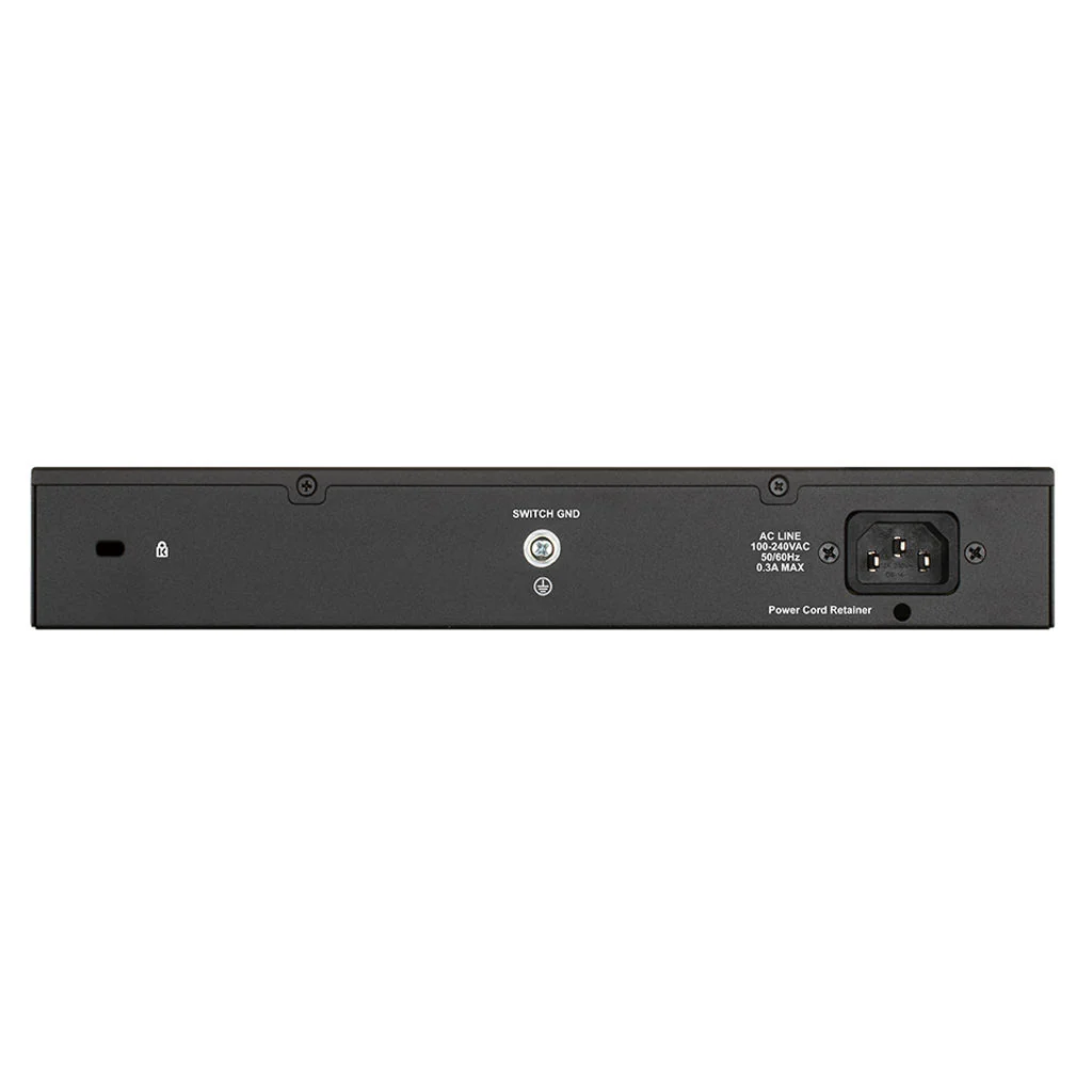 D-Link 24 Port Unmanaged Gigabit Switch DGS-1024D - Image 3