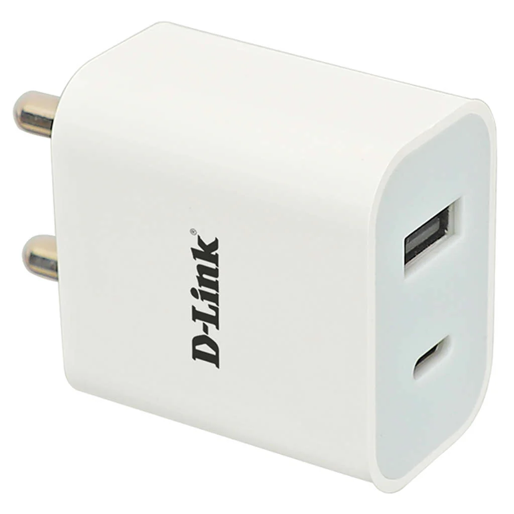 D-Link Dual Port Output Adapter 20W DPA-F2011 - Image 2
