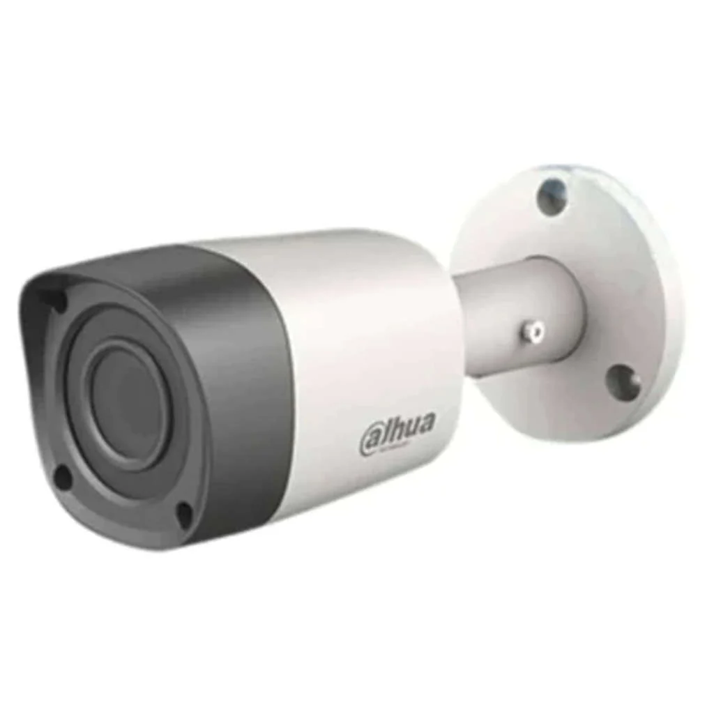 Dahua 1021 Series Security Camera White HD DH-HAC-HFW1020RP-S2