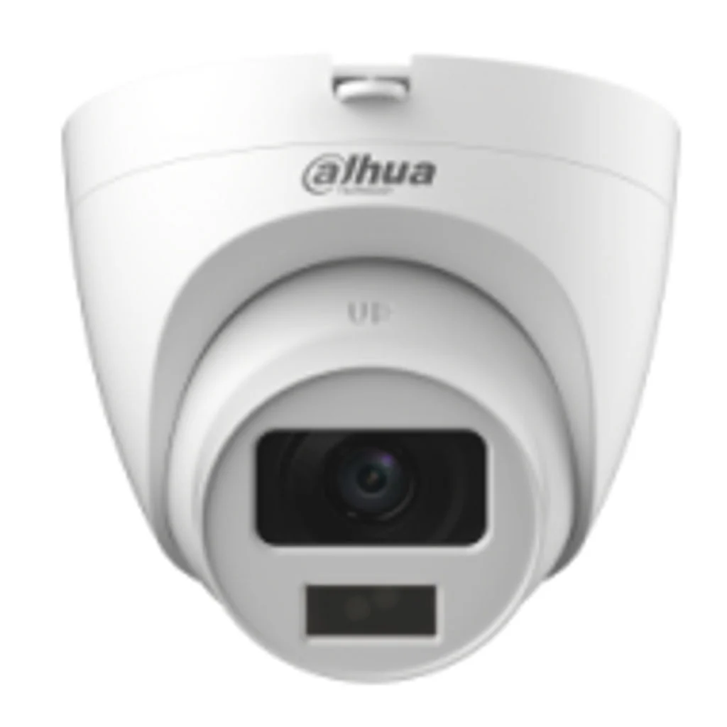 Dahua 2 MP HDCVI Full Color Eyeball Bullet Camera DH-HAC-HDW1209CLQP-A-LED