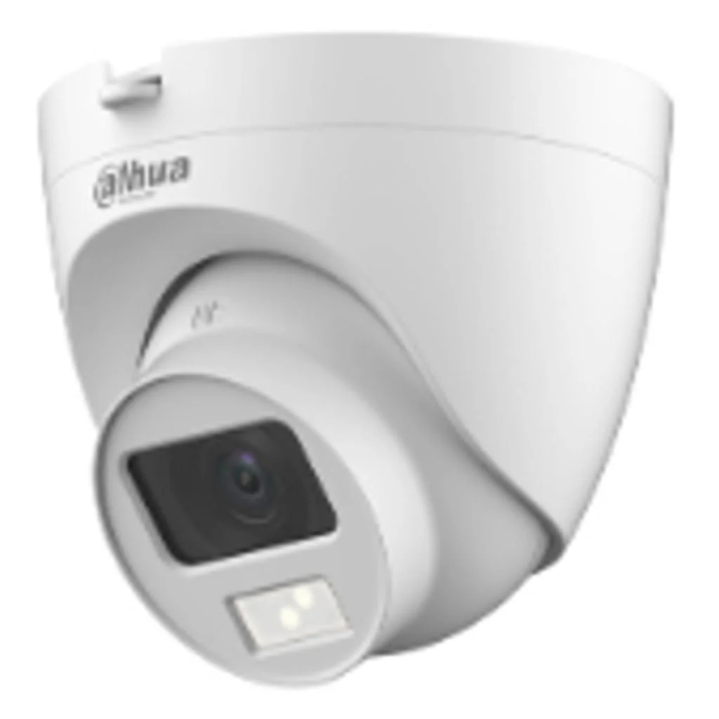 Dahua 2 MP HDCVI Full Color Eyeball Bullet Camera DH-HAC-HDW1209CLQP-A-LED - Image 2