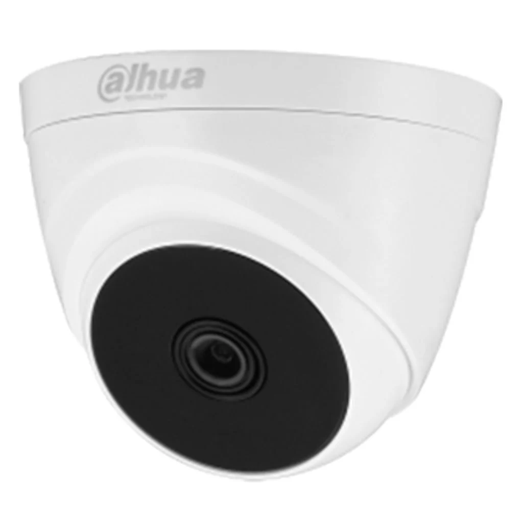 Dahua 2 MP HDCVI IR Smart Dome Camera DH-HAC-T1A21P-U-IL-A
