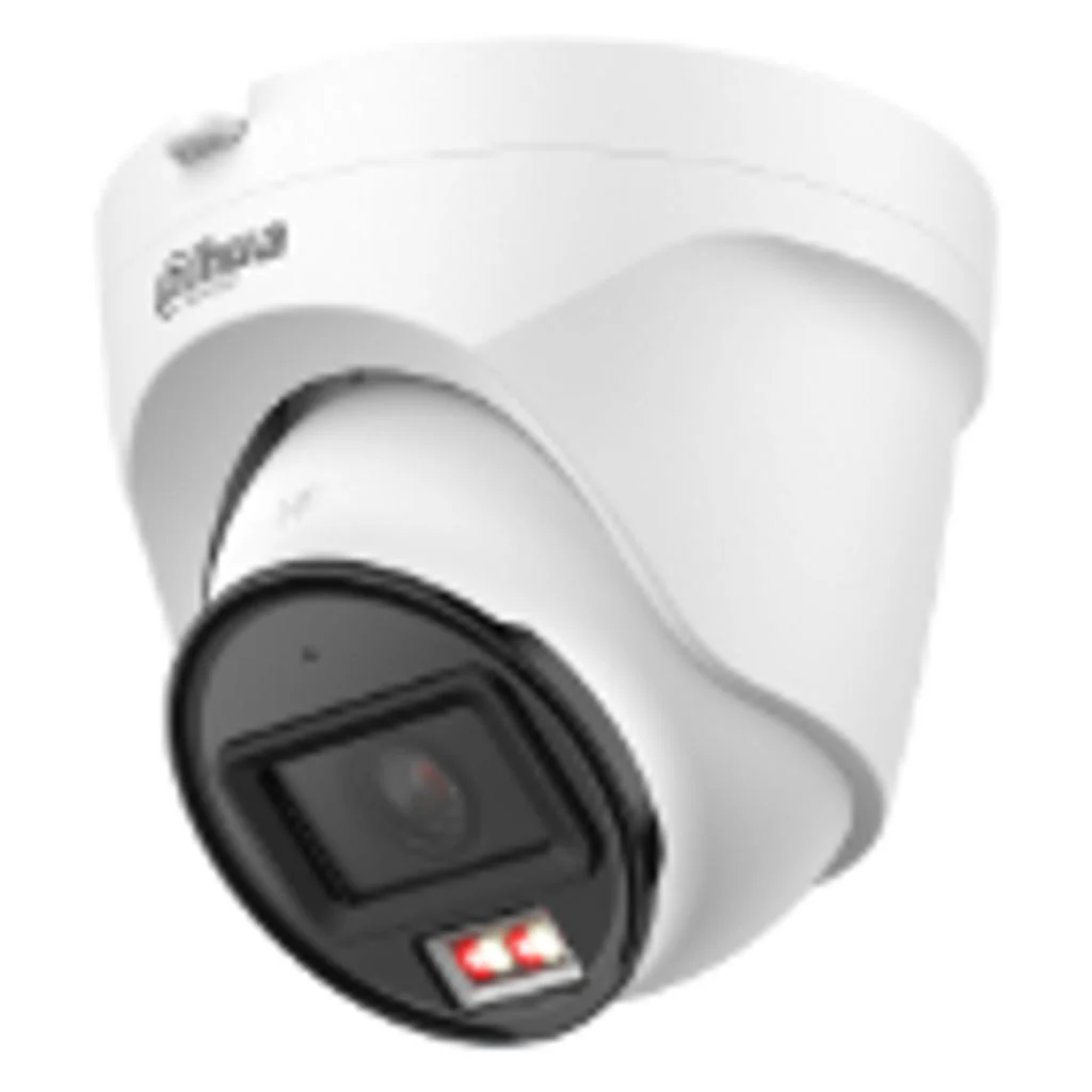 Dahua 2 MP Smart Dual Light WizSense Eyeball Network Camera DH-IPC-HDW1239T-A-IL