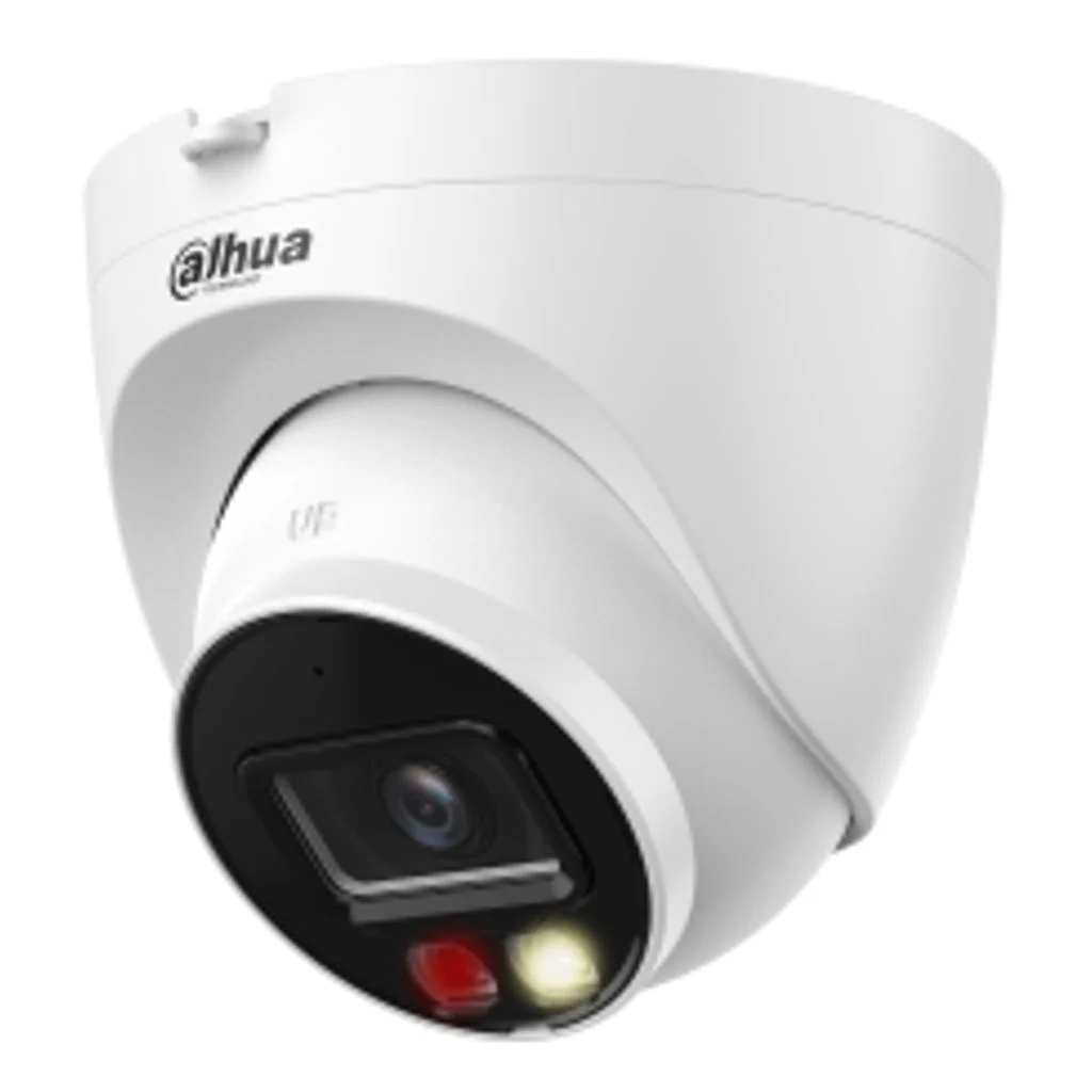 Dahua 2 MP Smart Dual Light WizSense Eyeball Network Camera DH-IPC-HDW2249T-S-IL - Image 2
